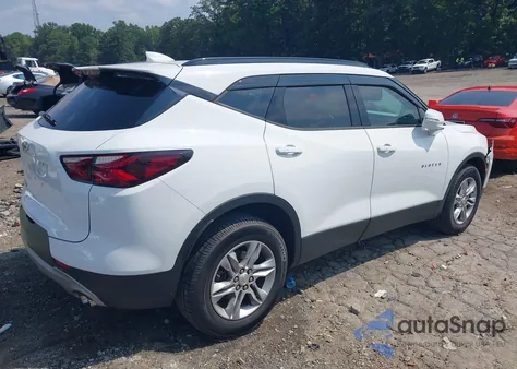 2020 Chevrolet Blazer Fwd 3Lt z USA, uszkodzony, nr VIN 3GNKBDRS3LS537545